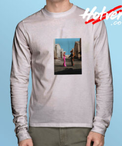 Barbenheimer 2023 Heroes And Villains Long Sleeve Tee