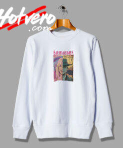 Barbenheimer Fashionable Sweatshirt