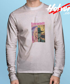Barbenheimer Vintage Long Sleeve Tee