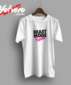 Barbie Beast Mode Urban T Shirt