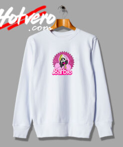 Barbie Halloween 2023 Sweatshirt