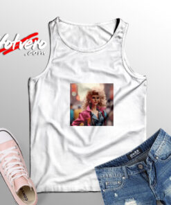 Barbie Movie 2023 Adult Tank Top