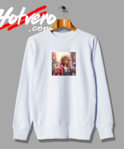 Barbie Movie 2023 Photo Sweatshirt