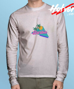 Barbie Summer Long Sleeve Tee