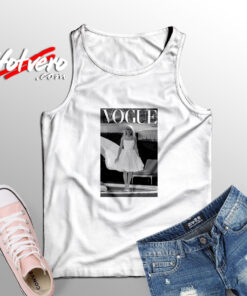 Barbie Vogue Adult Tank Top