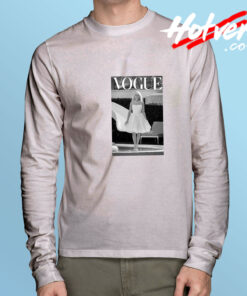 Barbie Vogue Long Sleeve Tee
