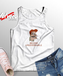 Become Ungovernable Dale Gribble Tank Top