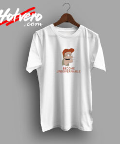Become Ungovernable Dale Gribble Vintage T Shirt