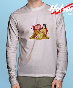 Bettie Astronaut Long Sleeve Tee