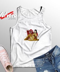Bettie Astronaut Unisex Tank Top