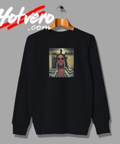 Beyonce Exploded Poster Sweatshirt