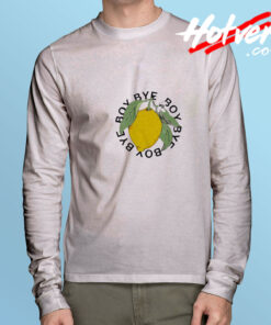 Beyonce Lemonade Boy Bye Long Sleeve Tee
