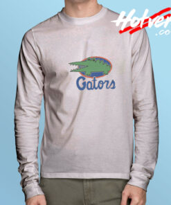 Big Challenges Sanrio Florida Gator Long Sleeve Tee