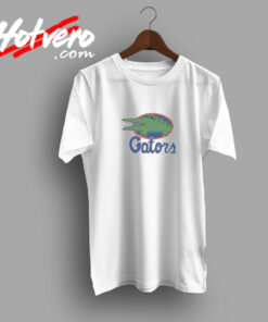 Big Challenges Sanrio Florida Gator Vintage T Shirt