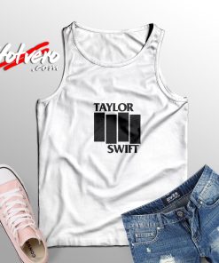 Black Flag Taylor Swift Unisex Tank Top
