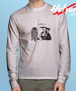 Coffe First Your Bullshit Later Long Sleeve Tee