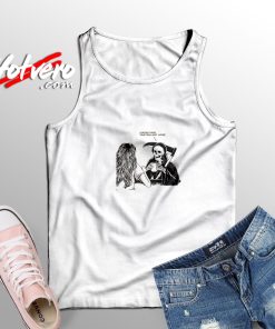 Coffe First Your Bullshit Later Unisex Tank Top