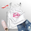 Come on Barbie Adult Tank Top