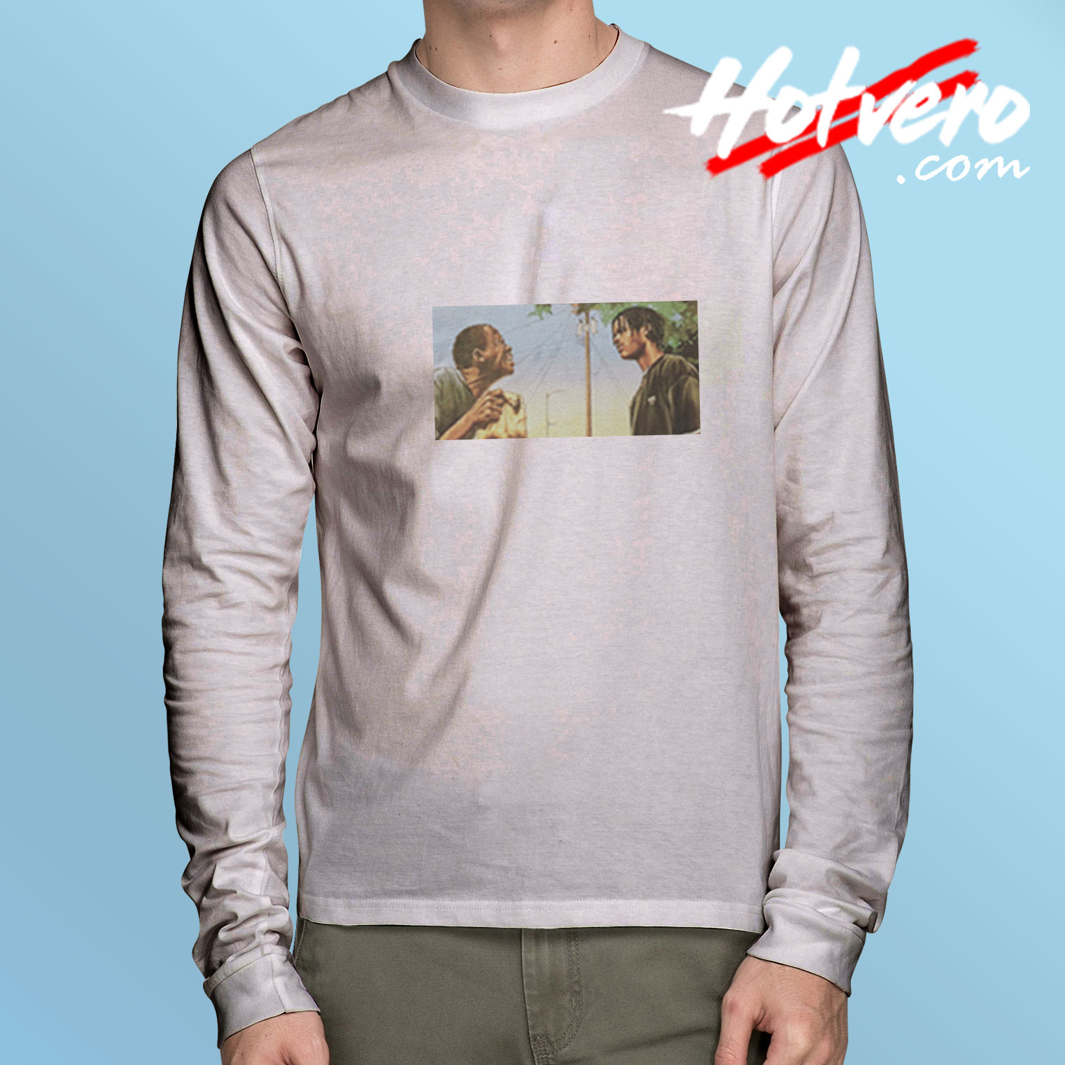DGK Menace To Society Long Sleeve Tee