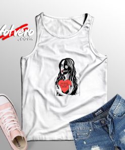 Darkness Lives in My Heart Unisex Tank Top