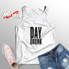 Day Drunk Adult Tank Top