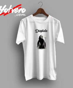 Displate Skeleton Smoke Urban T Shirt