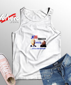 Fettermaen Joe Biden 2024 Funny tank Top
