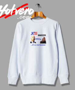 Fettermaen Joe Biden 2024 Meme Sweatshirt