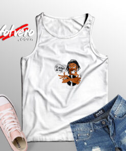 Flawless Lucki Adult Tank Top
