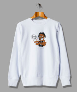 Flawless Lucki ArtworkSweatshirt