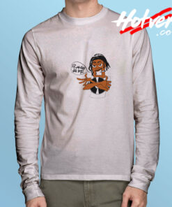Flawless Lucki Logn Sleeve Tee