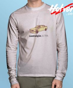 Frank Ocean Nostalgia Ultra Long Sleeve Tee