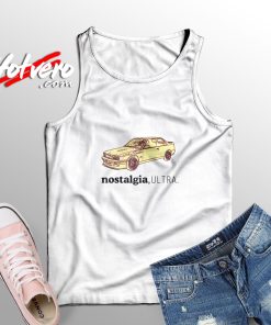 Frank Ocean Nostalgia Ultra Tank Top