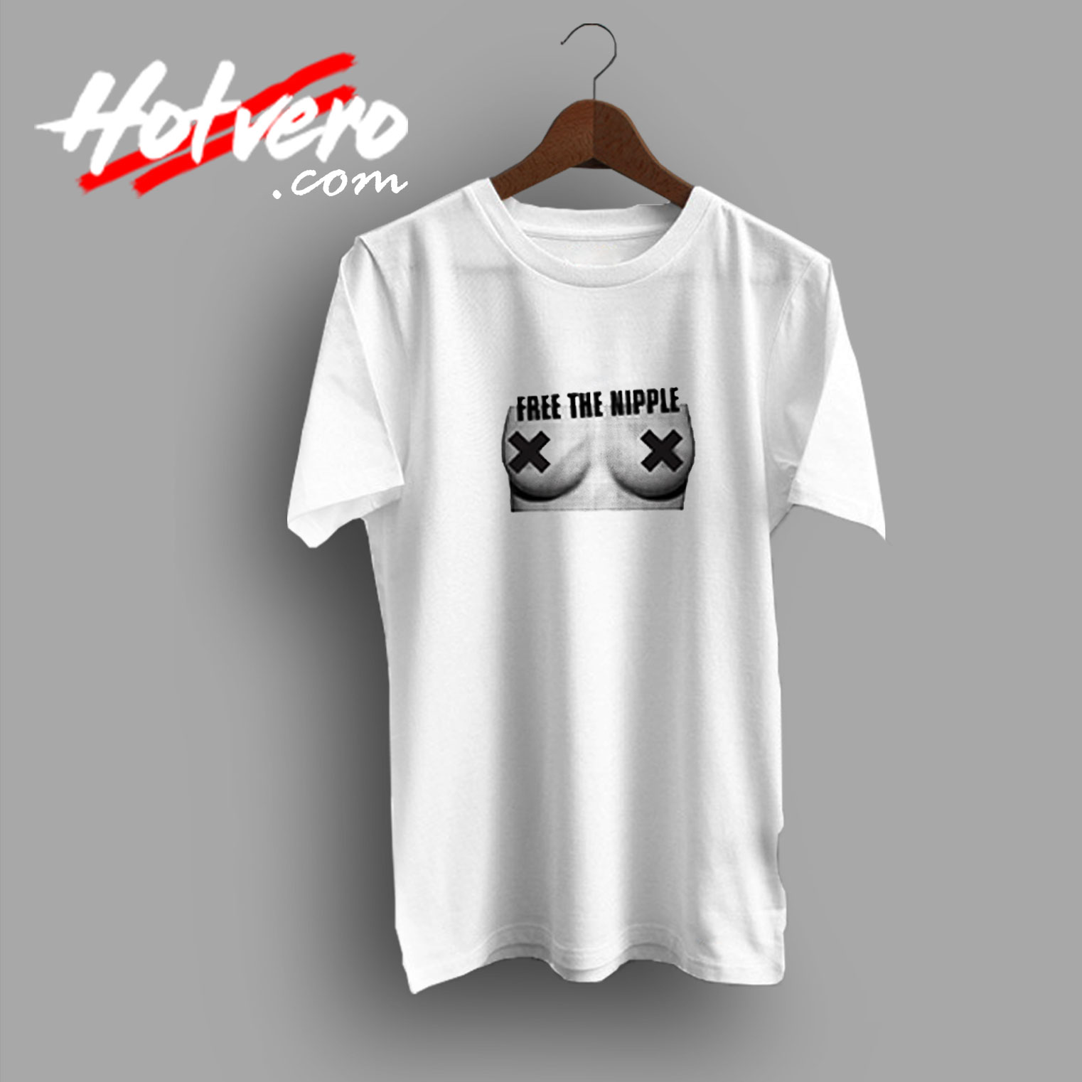 Free The Nipple Vintage T Shirt