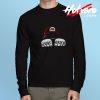 Game Over Super Mario Long Sleeve Tee