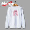 Half Empty Girl Hayley Williams Artwork Sweatshirt