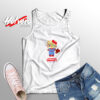Hello Kitty Chucky Adult Tank Top