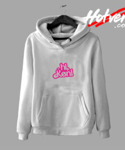 Hi Ken Graphic Hoodie