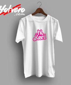 Hi Ken Urban T Shirt