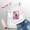 Horror Barbie Adult Tank Top
