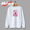 Horror Barbie Artwork Sweatshirt