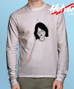 I Feel Empty Inside Long Sleeve Tee