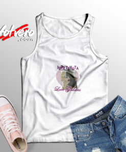 Judy Tenuta Love Goddes Adult Tank Top