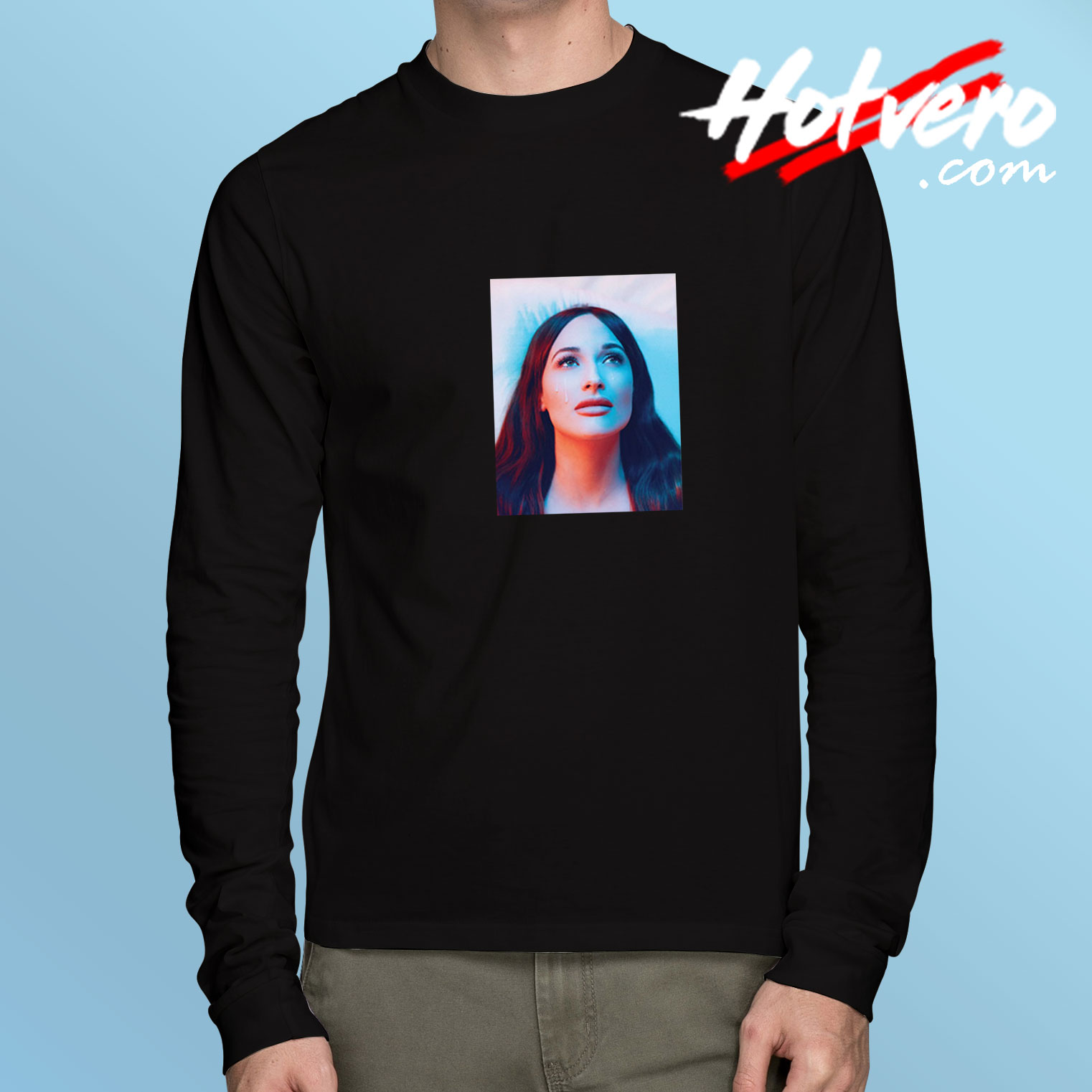 Kacey Musgraves Star Crossed Long Sleeve Tee