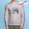 Lana Del Rey Born to Die Bubble Gum Long Sleeve Tee