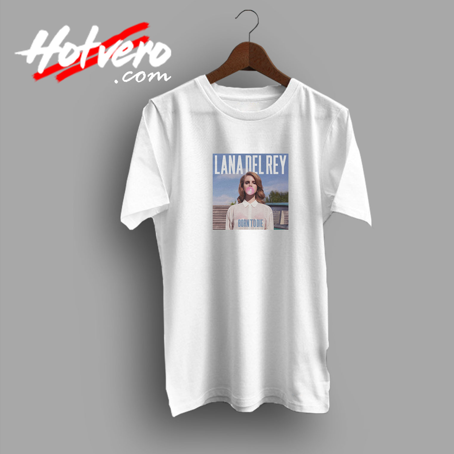 Lana Del Rey Born to Die Bubble Gum Urban T Shirt