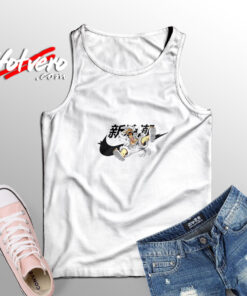 Luffy Gear 5 Just Do It Adult Tank Top