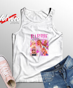 Margot Robbie Adult Tank Top