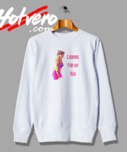 Margot Robbie Barbie 2023 Sweatshirt
