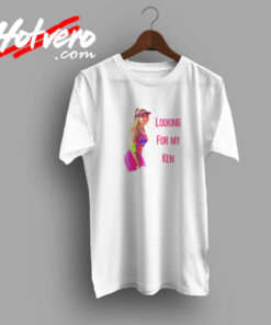Margot Robbie Barbie Urban T Shirt